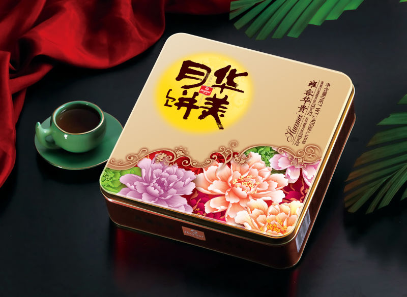 华美食品公司产品不合格？当然不是华美月饼，那是误会！