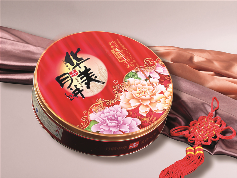 确保食品安全 开展维权行动 -华美月饼