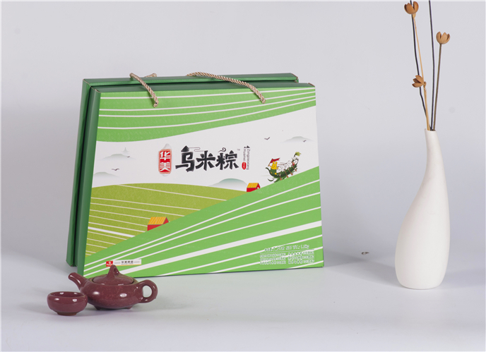 华美乌米粽1200G