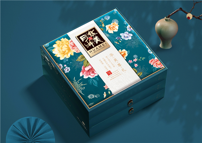华美尊礼（国潮风）
