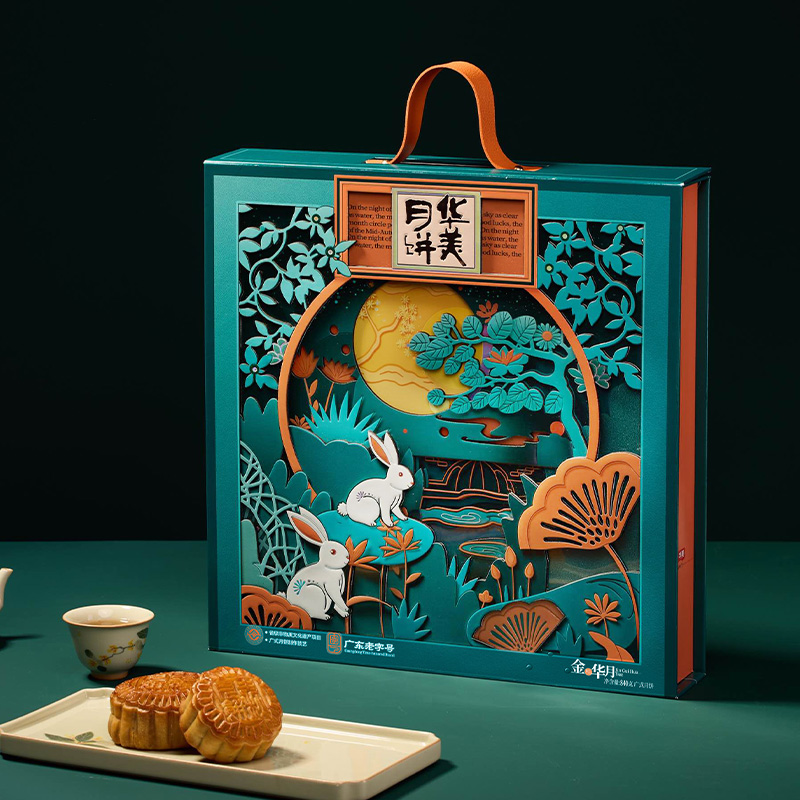 金桂华月